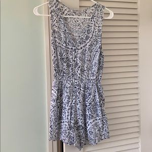Abercrombie and Fitch Romper